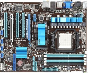 ASUS M4A88TD-V EVO/USB3 ta pyta odblokuje rdzenie